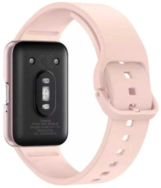 Samsung Galaxy Fit3 - Bracelet d'activité - Rose doré