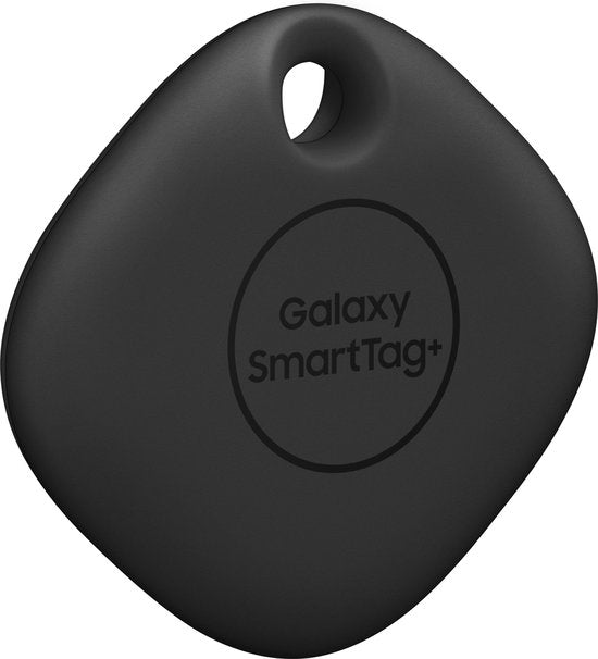 Samsung Galaxy SmartTag+ - Traceur Bluetooth - 1 pièce - Noir