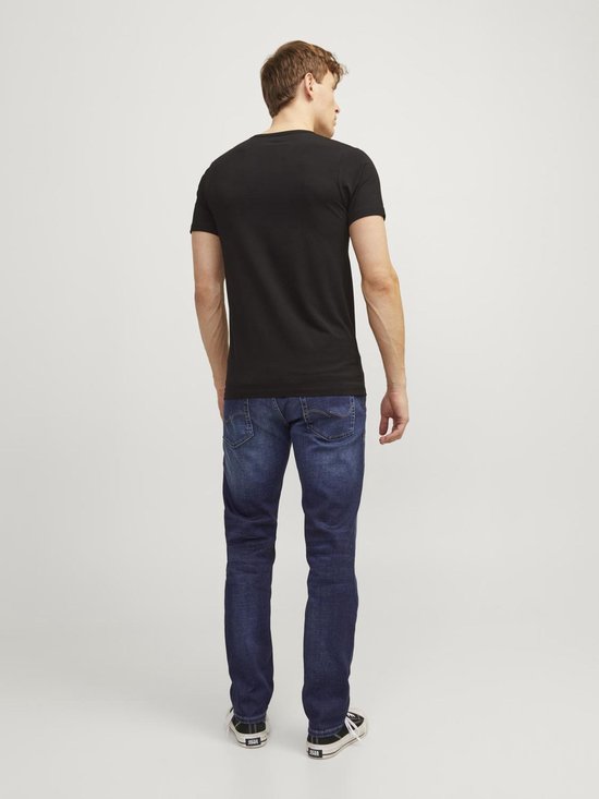JACK&JONES JJICLARK JJORIGINAL JOS 278 - Jean slim pour homme - Taille W32 x L34