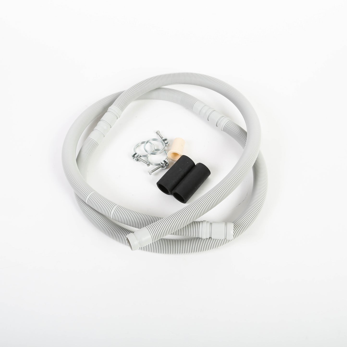 Kit de rallonge pour tuyau d'évacuation Bosch - Gris