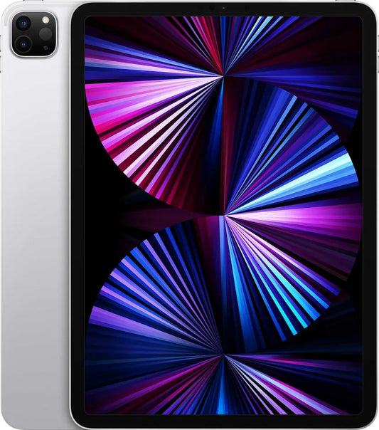 Apple iPad Pro 11" (2021) - 2TB - Wi-Fi - Argent