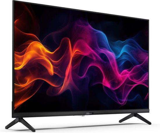 Sharp 32GF3265 - Téléviseur QLED Full HD 32 pouces avec Google TV - 2024