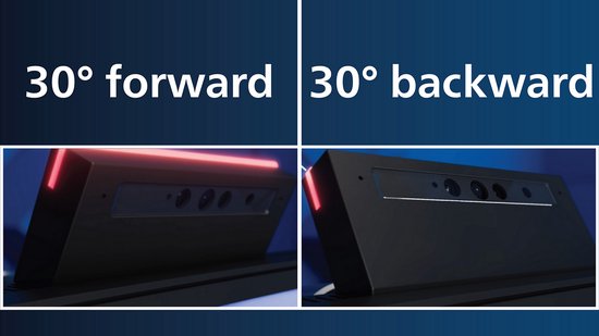 Philips série 6000 34B2U6603CH - Écran incurvé ultra-large - Webcam - Thunderbolt 4 - USB-C 100 W - Smart KVM - 34 pouces