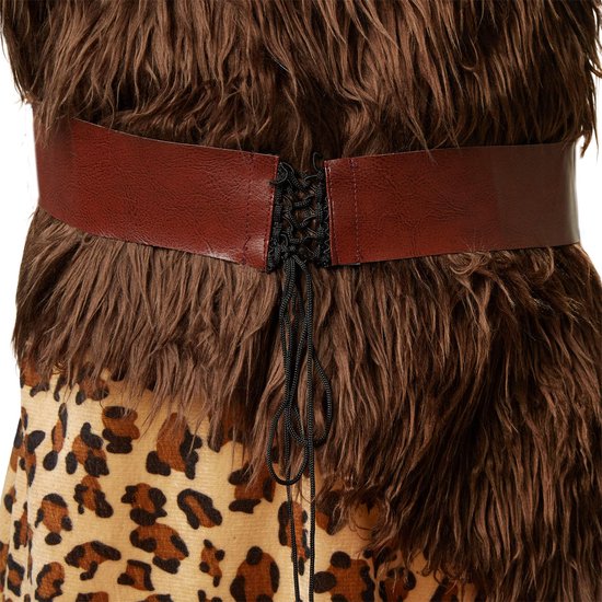 dressforfun - Chic girl from the stone age 152 (11-12y) - déguisement halloween déguisement carnaval déguisement carnaval déguisement carnaval déguisement carnaval - 302738