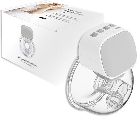Fuegobird Tire-lait électrique portable - Comprend une réserve de lait - Rechargeable - Appareils de pompage - Allaitement - Sans BPA
