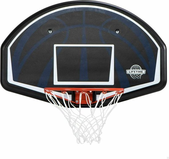 Panier de basket, Lifetime, LH10100, 112 x 72 cm