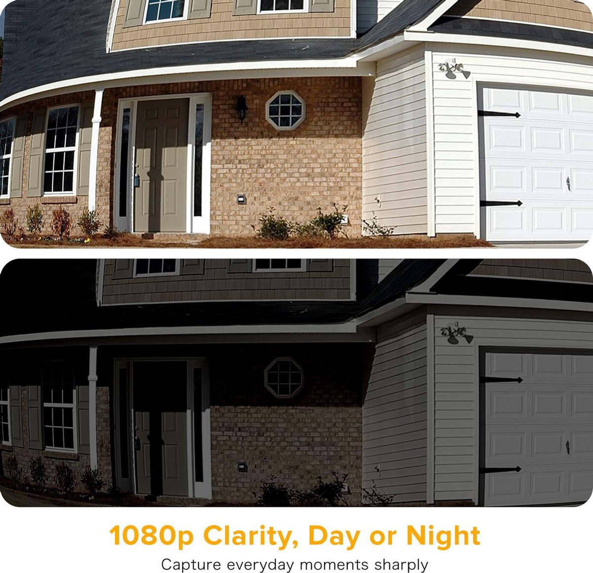 Arenti GO1 Caméra de sécurité - Extérieur - Sans fil - Full HD - Contrôle via App