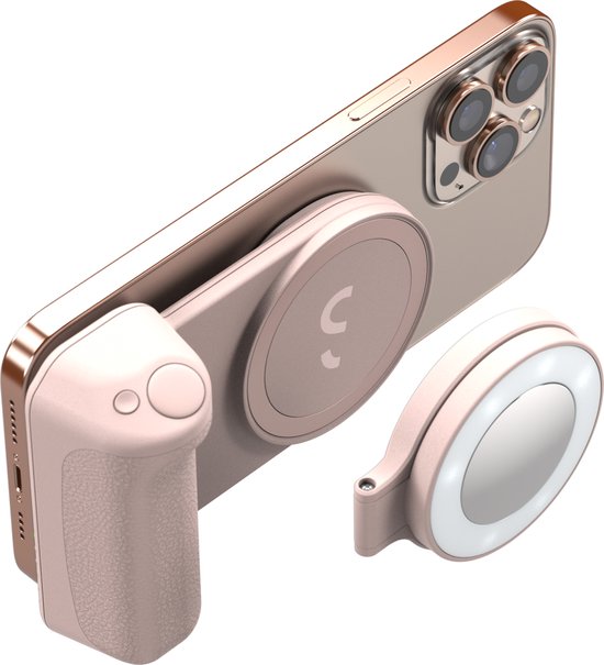 SHIFTCAM SNAPLIGHT PINK