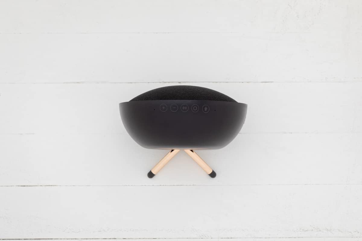 Defunc Home Small Wi-Fi Smart Speaker 200 x 200 x 101 mm - Noir - Multiroom - 40W