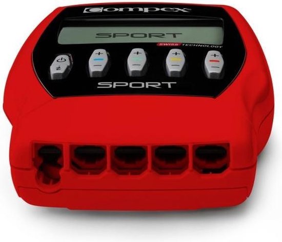 Electrostimulateur Compex Sport