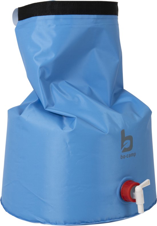 Bo-Camp - Aqua sac - Avec robinet - Pliable