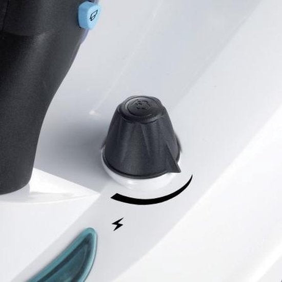 Vaporeta Nettoyeur à vapeur Ariete 4147 4B