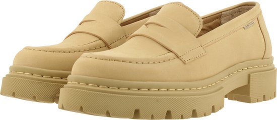 Bullboxer - Mocassins/Slip-On - Femmes - Marron - 36 - Mocassins