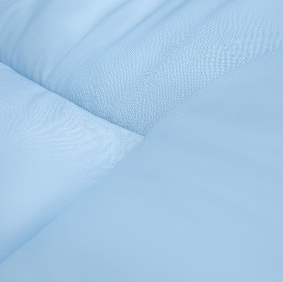 Zydante Cooling Topper - 90 x 200 cm - Housse amovible