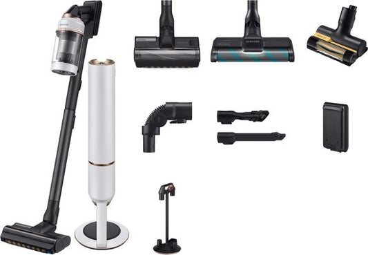Aspirateur Samsung Bespoke Jet Plus - Misty White
