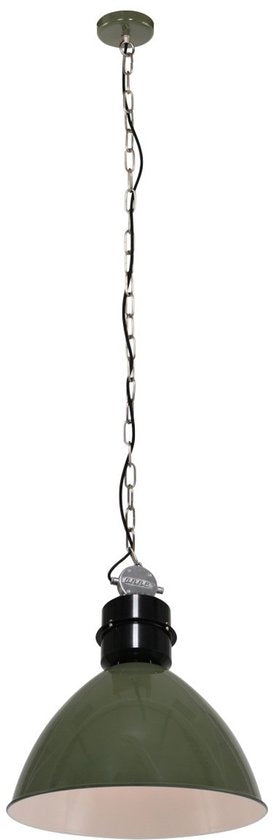 Suspension Anne Lighting Frisk - Vert