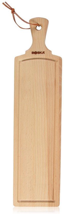 Boska Serviteur Amigo M - Planche à boire - Bois de hêtre - Marron - 35,6 cm de long