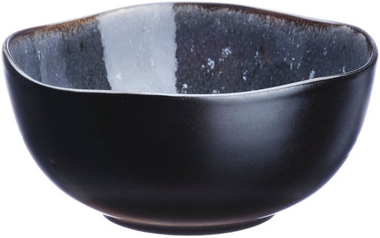 Bol IRIS Ø12cm - 6 pièces - Bleu nuit