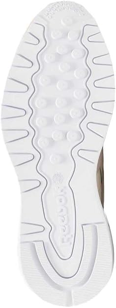 Reebok Classic Leather Sneaker pour femme - Taille 40 - blanc