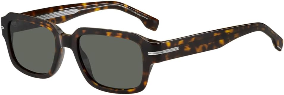Lunettes de soleil Hugo Boss 086 Havana - 56 mm - 20 mm - 145 mm - Homme