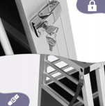 Cage de transport pour chien EUGAD Noir/Argent - 80 x 65 x 65 cm - Aluminium - L/XL