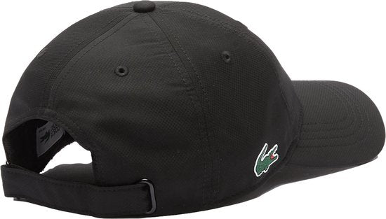 Casquette Lacoste 2g4c Rk2662-41-031 - Couleur : Noir - Taille : 1SIZE