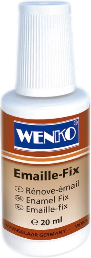 RÉPARATION EMAILLE-FIX Wenko