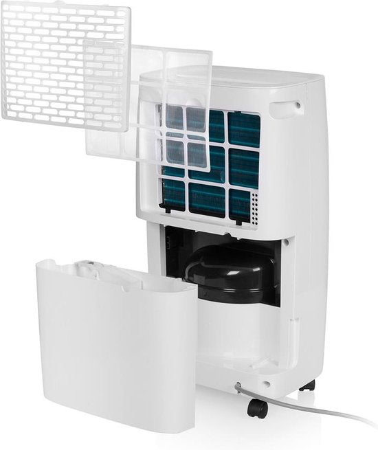 Tristar DH-5419 Déshumidificateur 45 m² 205 W 0,416 l/h Blanc