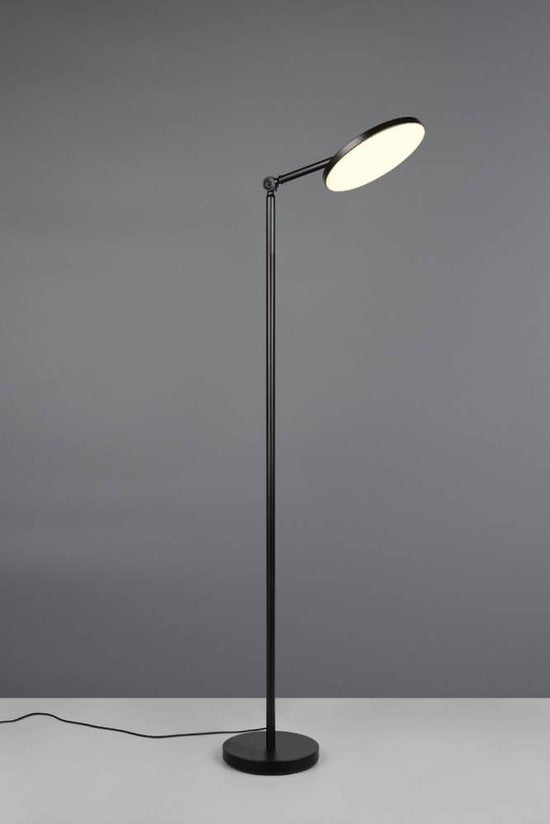 Lampe de lecture moderne Mondello noire - R47901132