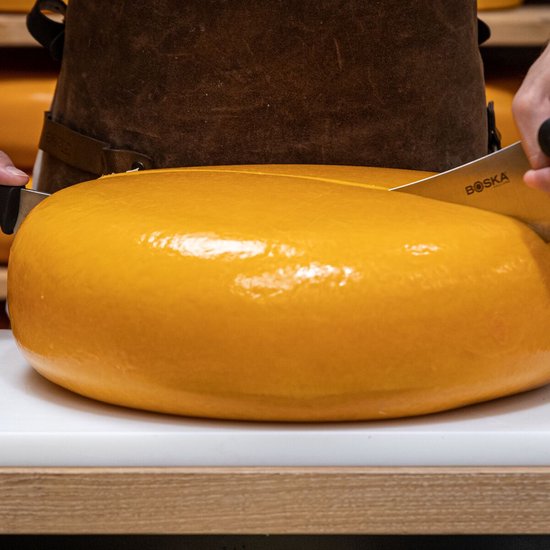 Couteau à fromage Boska Hollands - Professionnel M - 300 mm