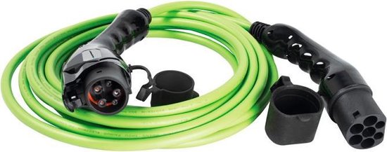 Blaupunkt Electric Car Charging Cable Type1>2 16A 1ph A1P16AT1