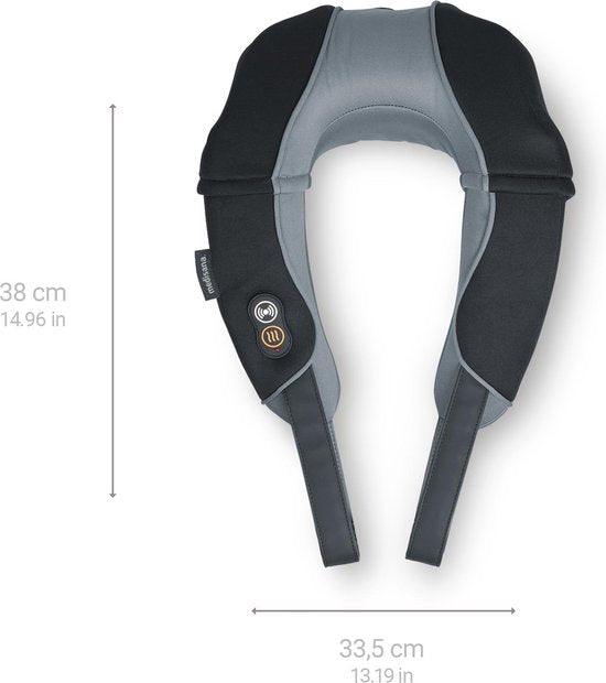 medisana NM 868 - Appareil de massage de la nuque avec vibrations