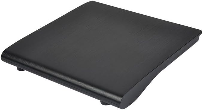 CYBERNOVA Graveur DVD externe ultra-mince USB 3.0 Type-C