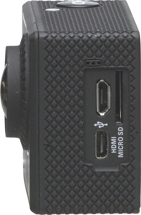 Denver ACK-8058 W, caméra d'action 4K avec Wifi