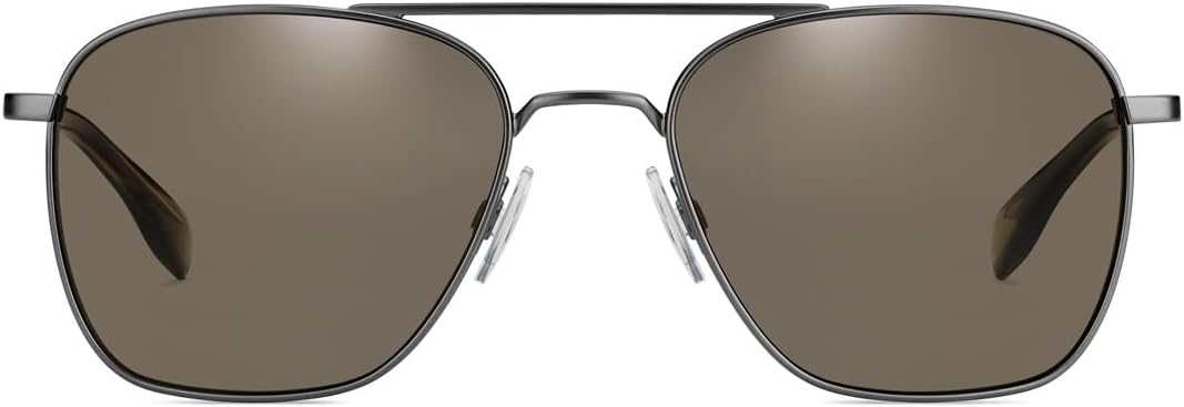 Hugo Boss Lunettes de soleil Dark Ruthenium ART0565553 - Homme - 60-19-145 mm