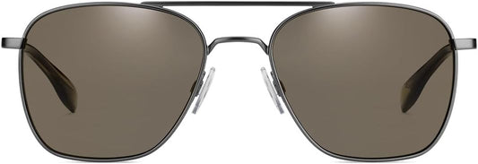 Hugo Boss Lunettes de soleil Dark Ruthenium ART0565553 - Homme - 60-19-145 mm