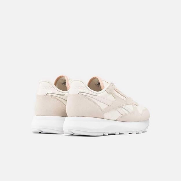 Reebok Classic Leather Sneaker pour femme - Taille 40 - blanc