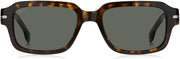 Lunettes de soleil Hugo Boss 086 Havana - 56 mm - 20 mm - 145 mm - Homme