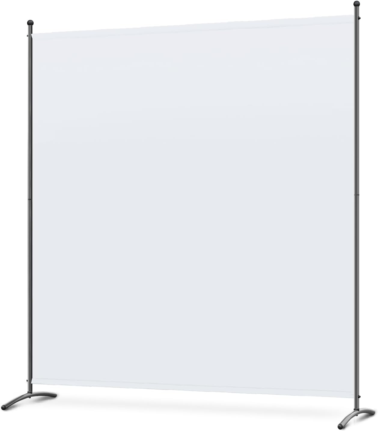 Paravent Angel Living 180 x 163 cm - Blanc