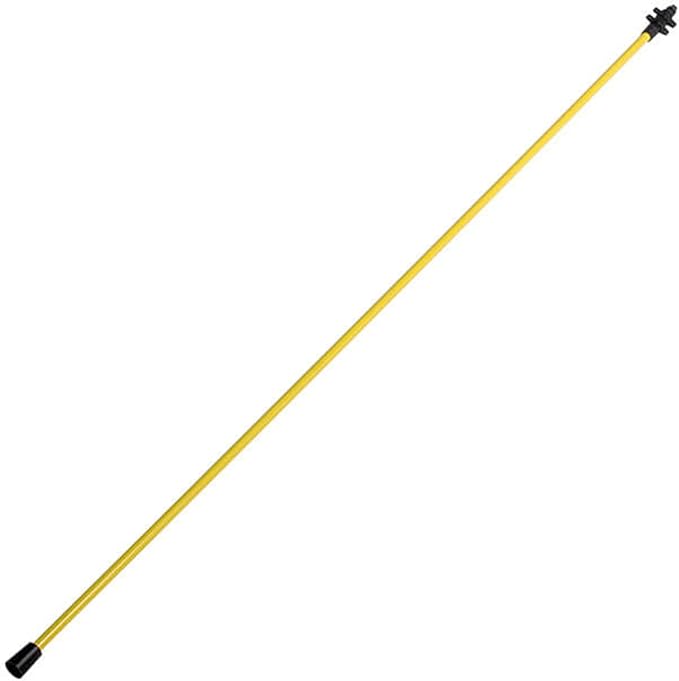 Rallonge, extensible en continu 130 -> 250 cm - fibre de verre/plastique