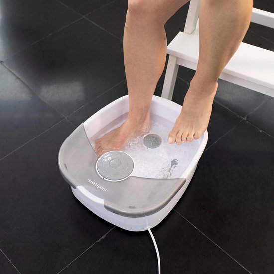 medisana FS 881 - Bain de pieds à bulles