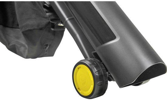 WOLF-Garten Lycos 40/480 V Aspirateur de feuilles Accu Mulch, Sans batterie, Sans chargeur