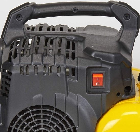 STANLEY Silent Compressor DST 100/8/6 - Olievrij