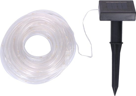 Grundig Light String - Solar - 100 LEDs - Warm light - 10 Metres
