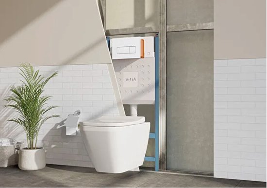 Réservoir encastré Vitra V-Fix - 1120 x 480 mm