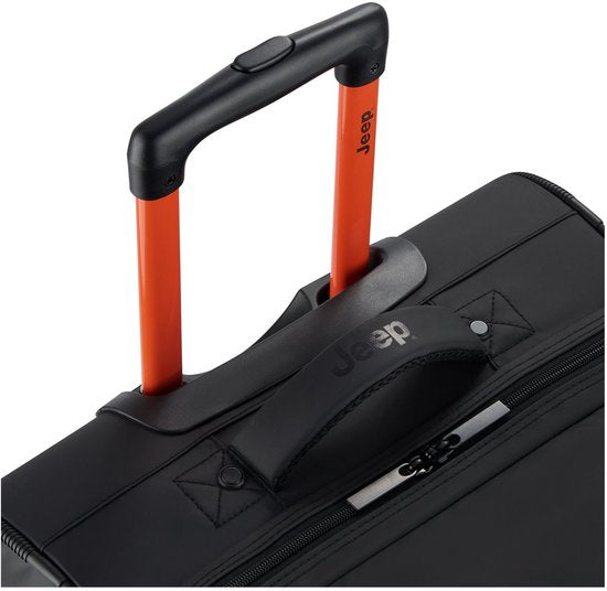 Jeep Travel Bag 2 Wheels Extra Large 82 cm Plantation