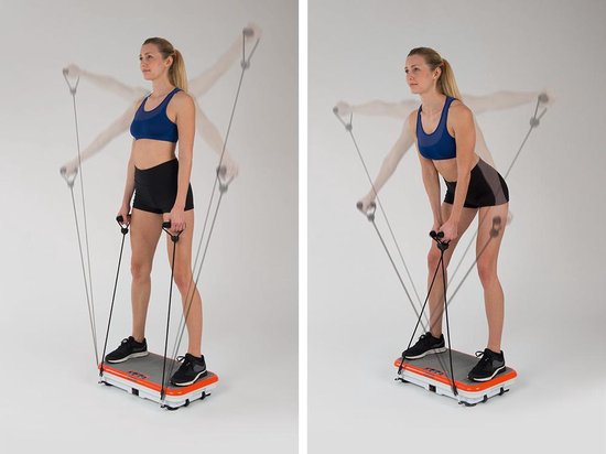 Bande élastique Vibroshaper