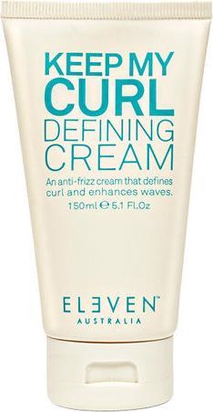 Eleven Australia - Crème définissante Keep My Curl - 150 ml
