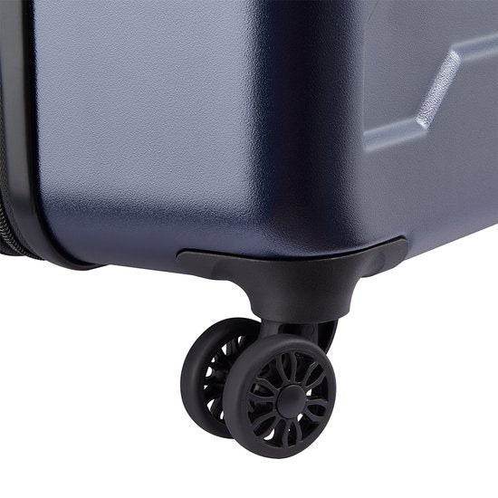 Valise Jeep Extra Large 80 cm extensible, couleur Pecoat Navy