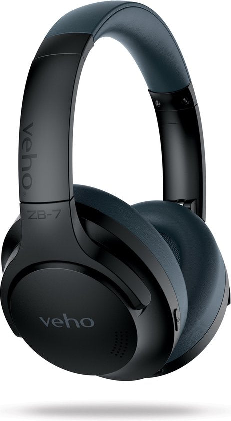 Casque sans fil à réduction de bruit Veho ZB-7